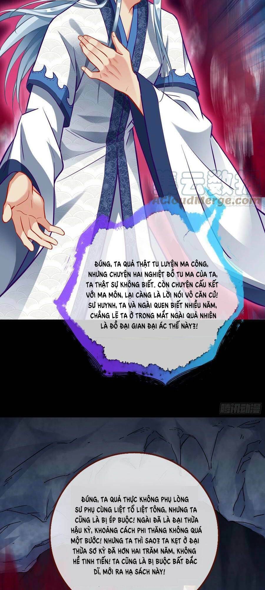 Vạn Tra Triêu Hoàng Chap 500 - Next Chap 501