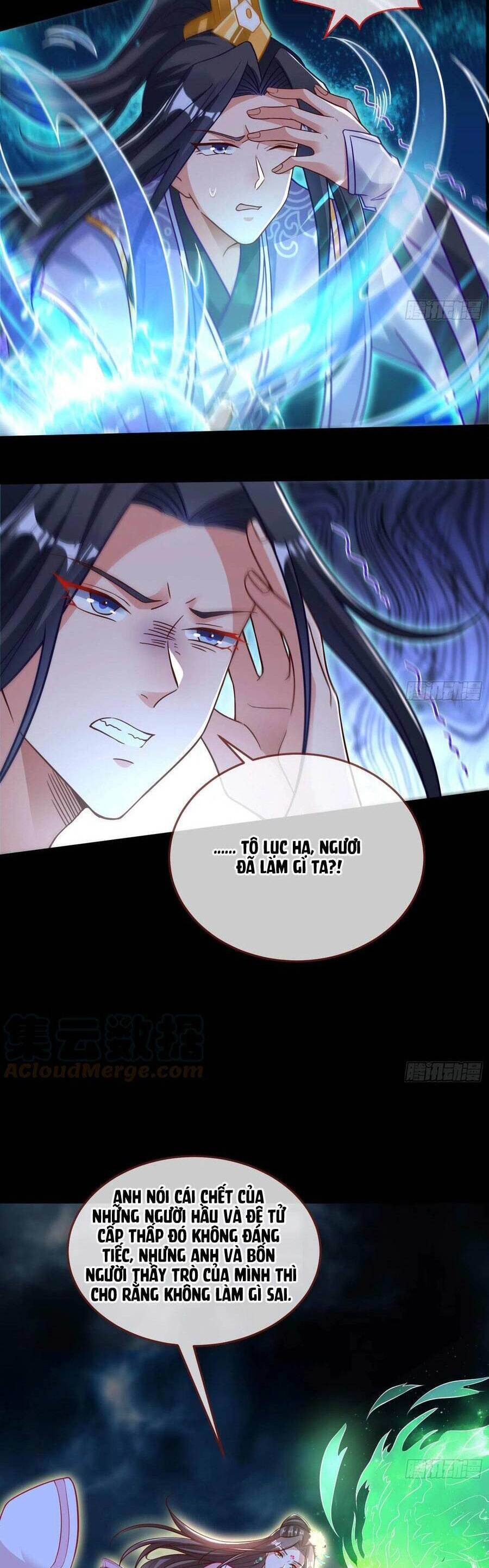 Vạn Tra Triêu Hoàng Chap 501 - Next Chap 502