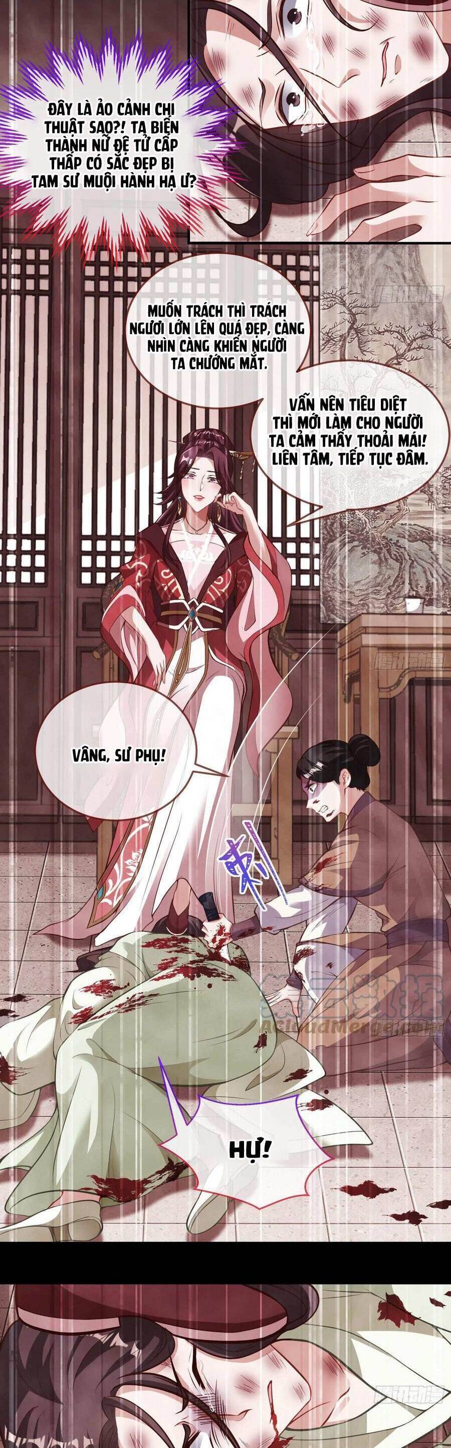 Vạn Tra Triêu Hoàng Chap 501 - Next Chap 502