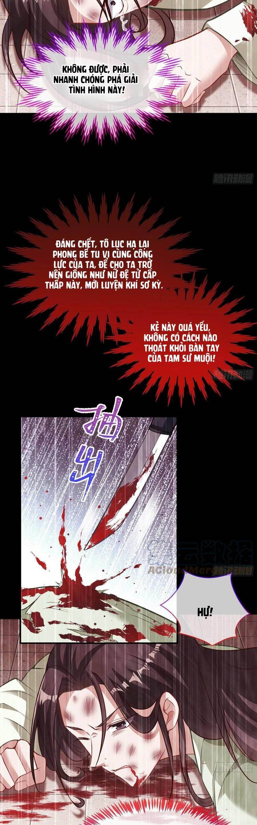 Vạn Tra Triêu Hoàng Chap 501 - Next Chap 502