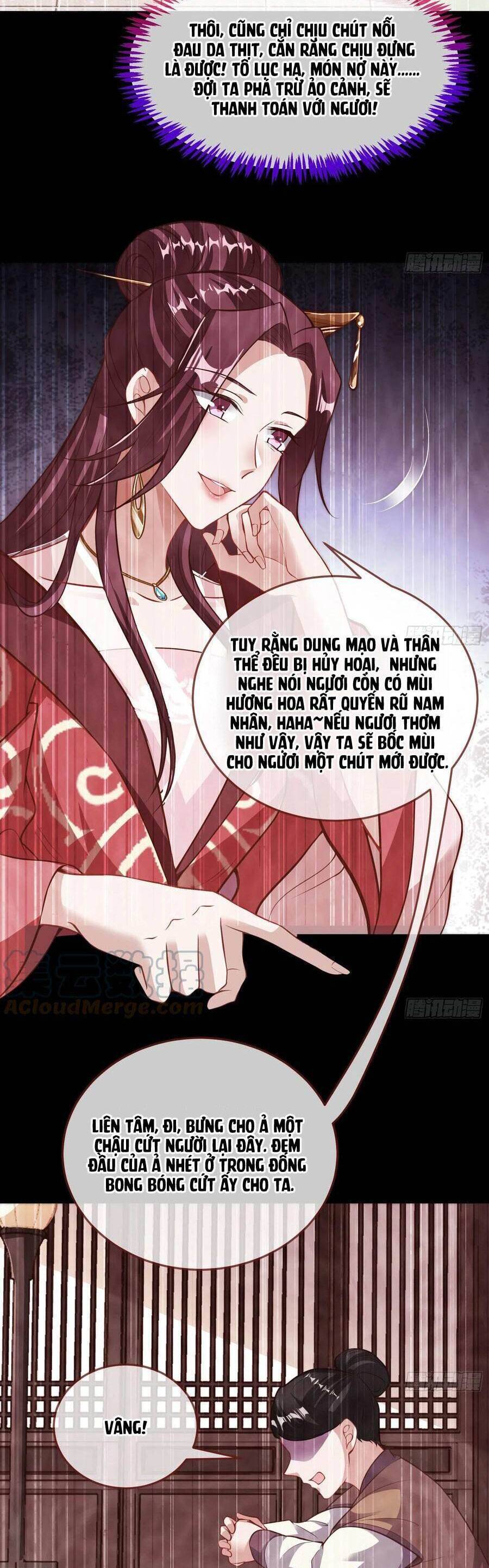 Vạn Tra Triêu Hoàng Chap 501 - Next Chap 502