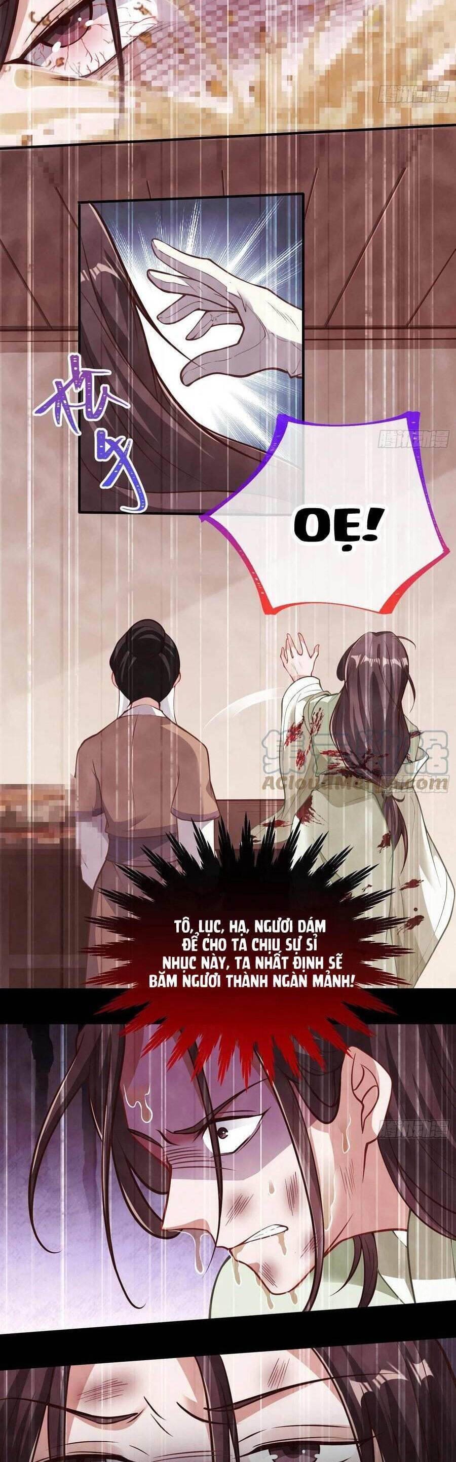 Vạn Tra Triêu Hoàng Chap 501 - Next Chap 502