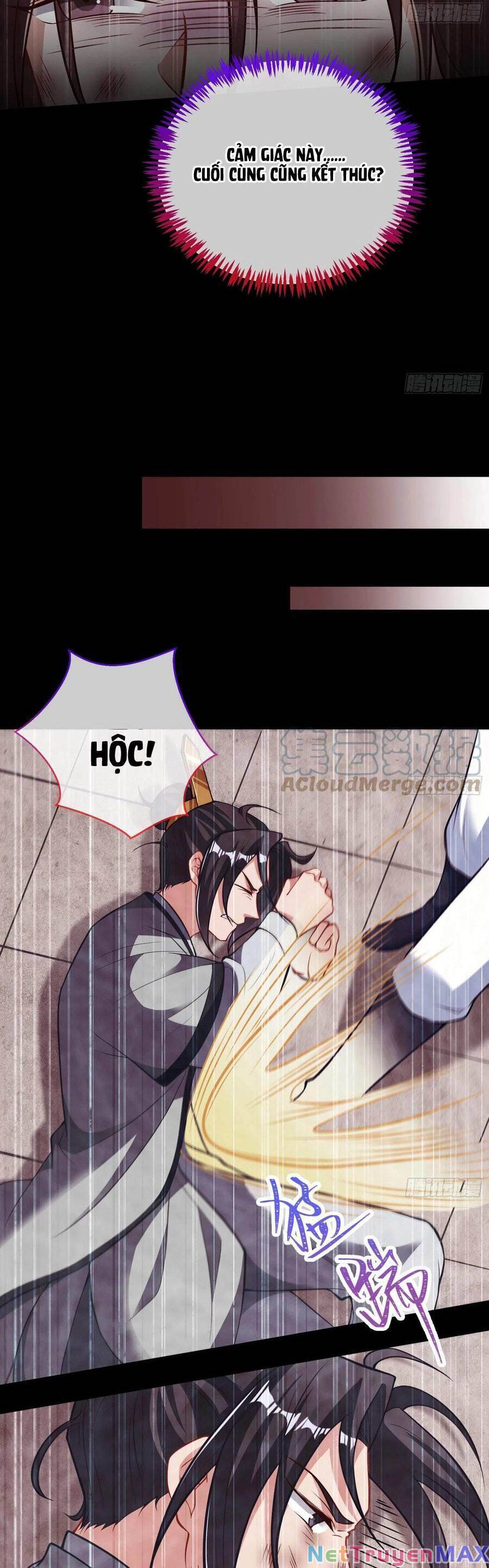 Vạn Tra Triêu Hoàng Chap 501 - Next Chap 502