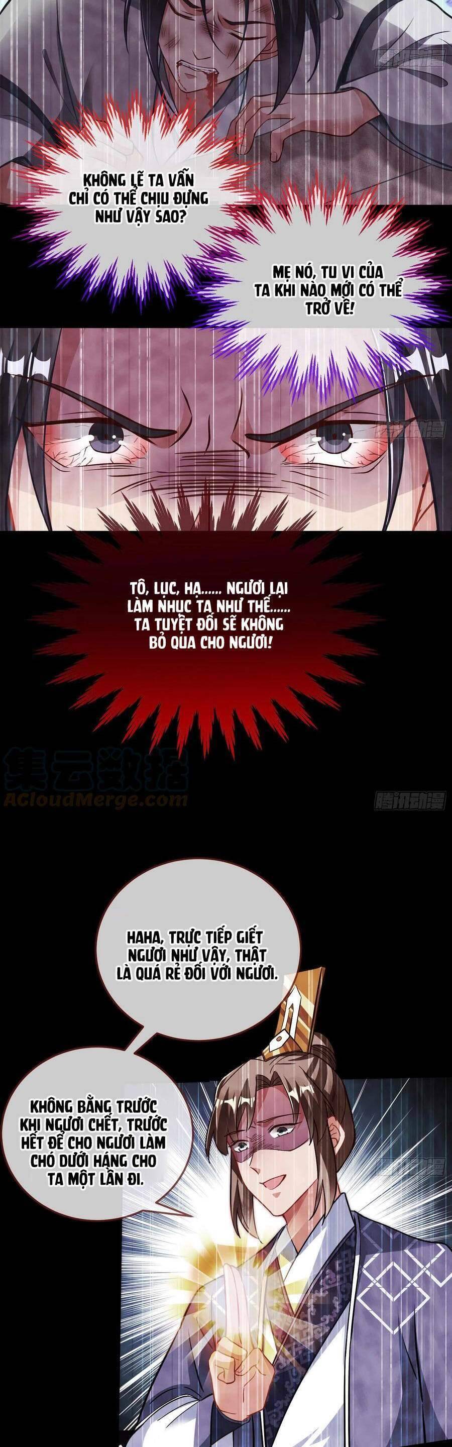 Vạn Tra Triêu Hoàng Chap 501 - Next Chap 502