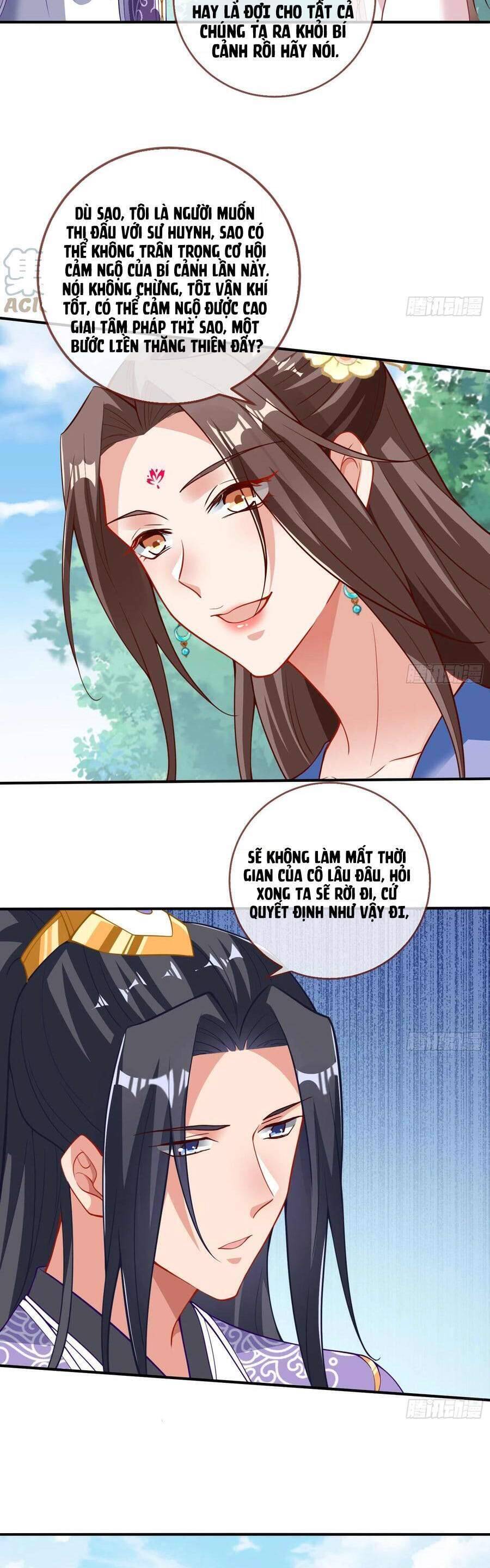 Vạn Tra Triêu Hoàng Chap 501 - Next Chap 502