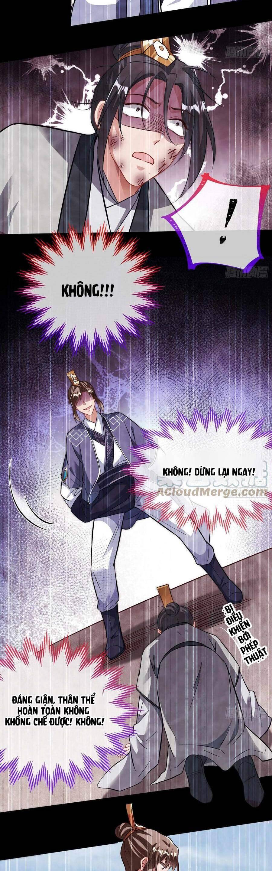 Vạn Tra Triêu Hoàng Chap 501 - Next Chap 502