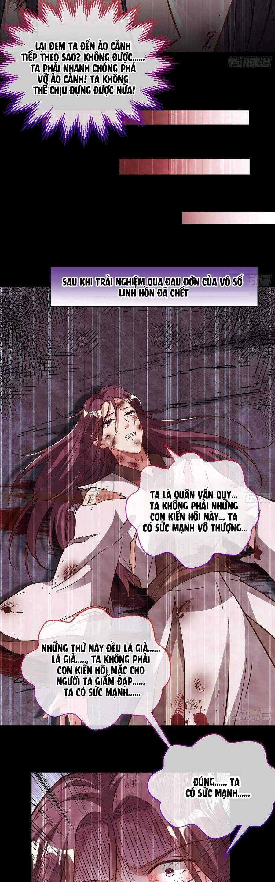 Vạn Tra Triêu Hoàng Chap 501 - Next Chap 502
