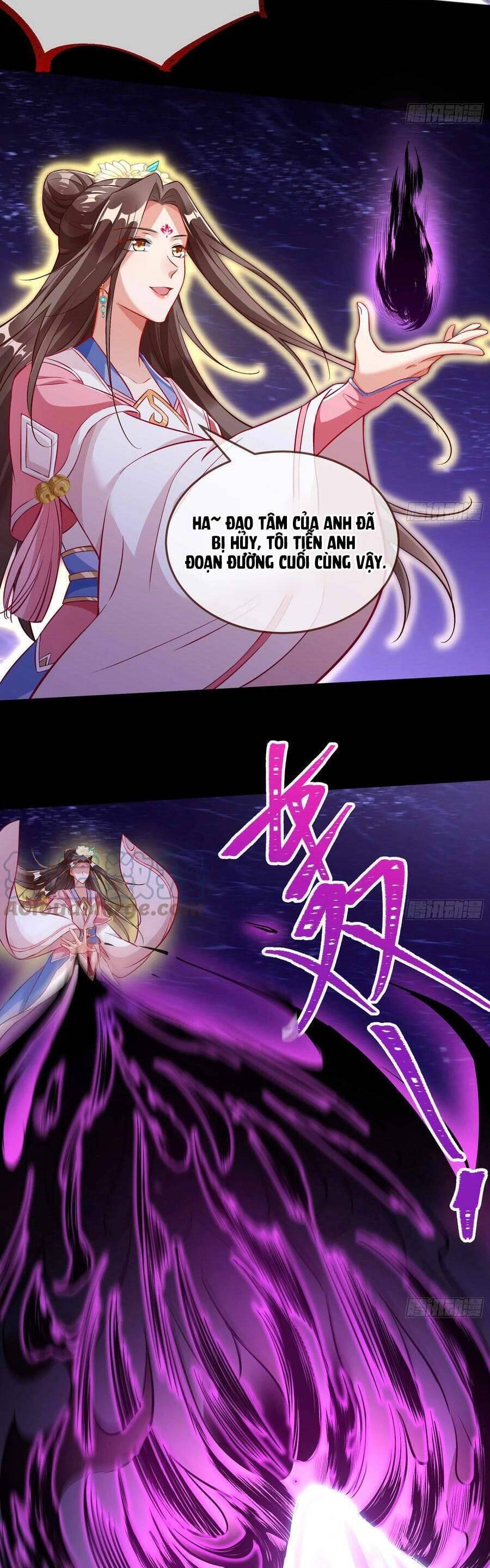 Vạn Tra Triêu Hoàng Chap 501 - Next Chap 502