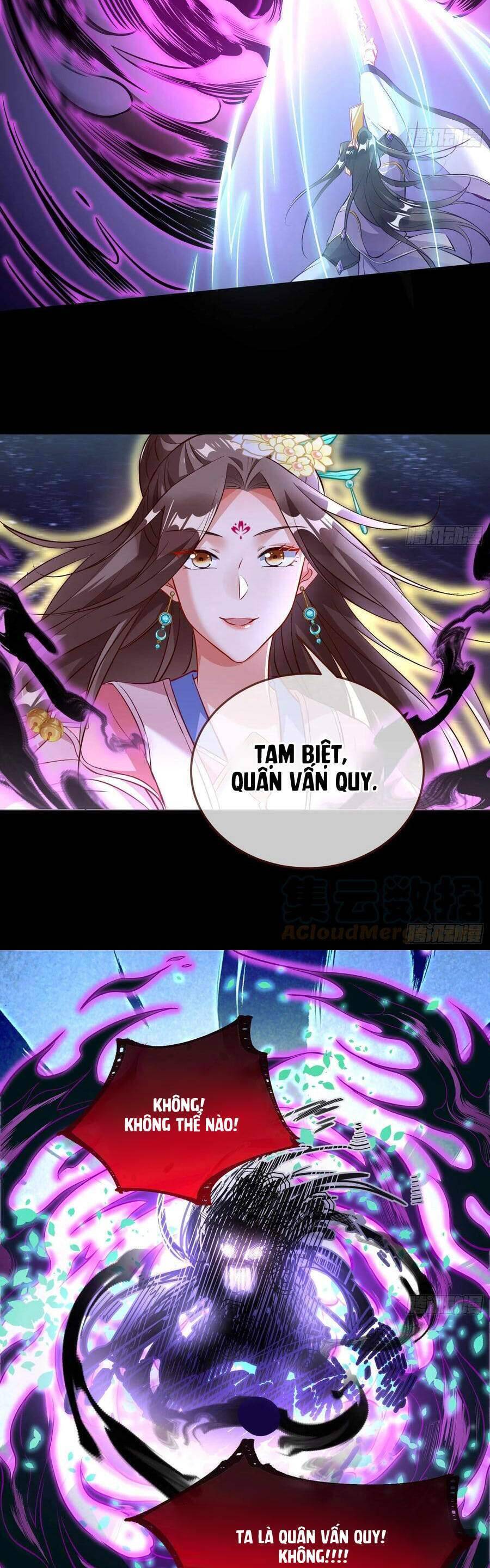 Vạn Tra Triêu Hoàng Chap 501 - Next Chap 502