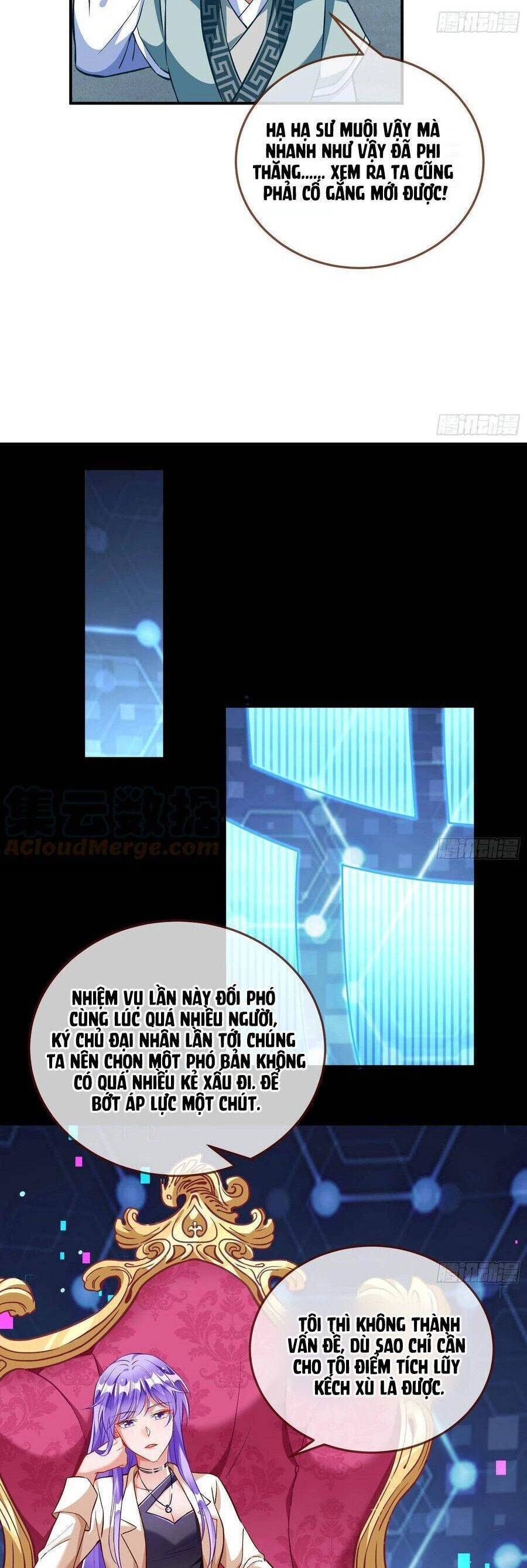 Vạn Tra Triêu Hoàng Chap 501 - Next Chap 502