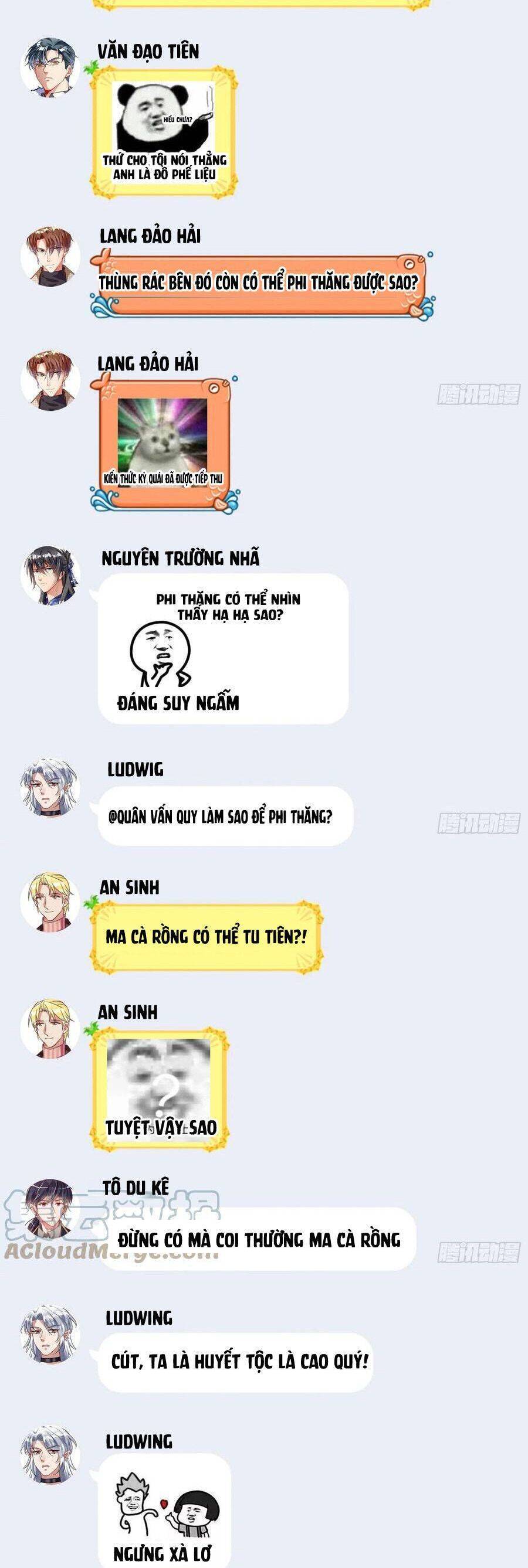 Vạn Tra Triêu Hoàng Chap 501 - Next Chap 502