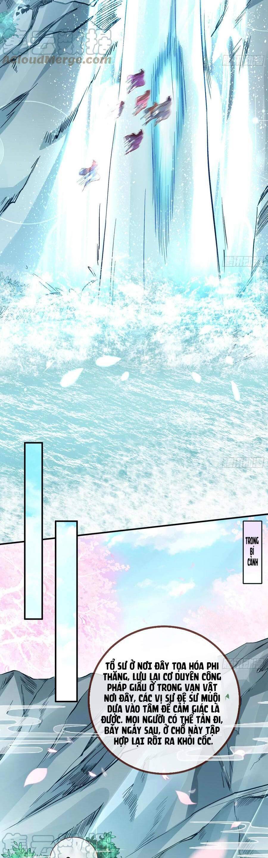 Vạn Tra Triêu Hoàng Chap 501 - Next Chap 502