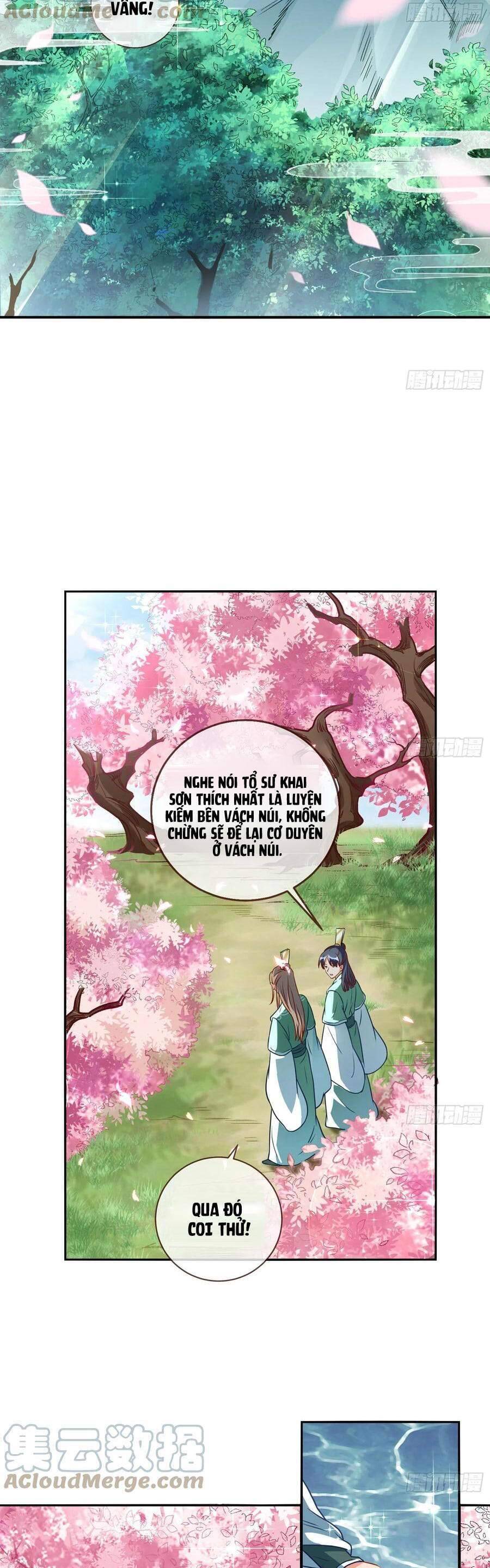 Vạn Tra Triêu Hoàng Chap 501 - Next Chap 502