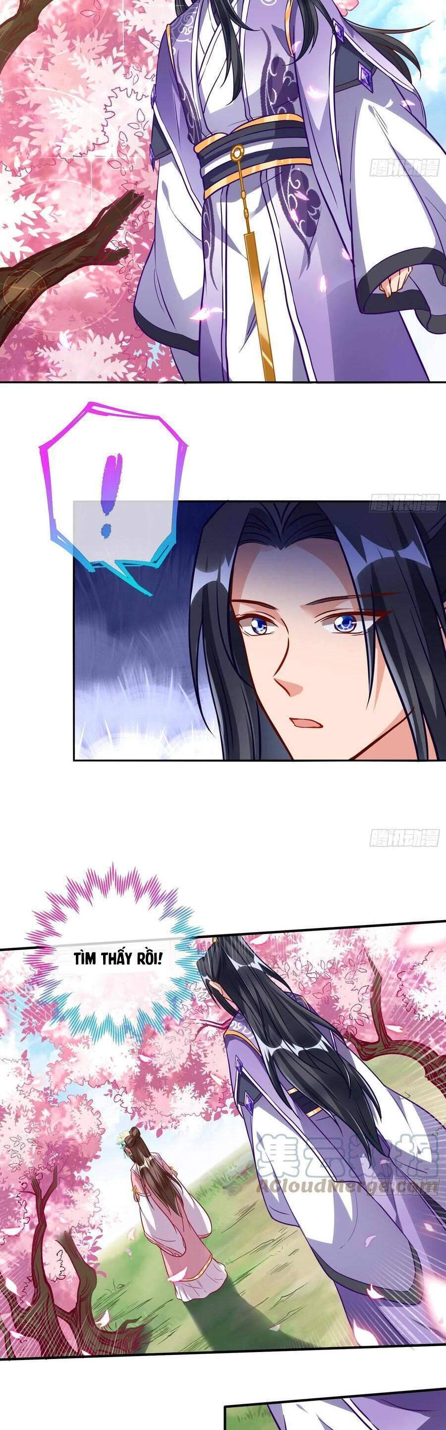 Vạn Tra Triêu Hoàng Chap 501 - Next Chap 502