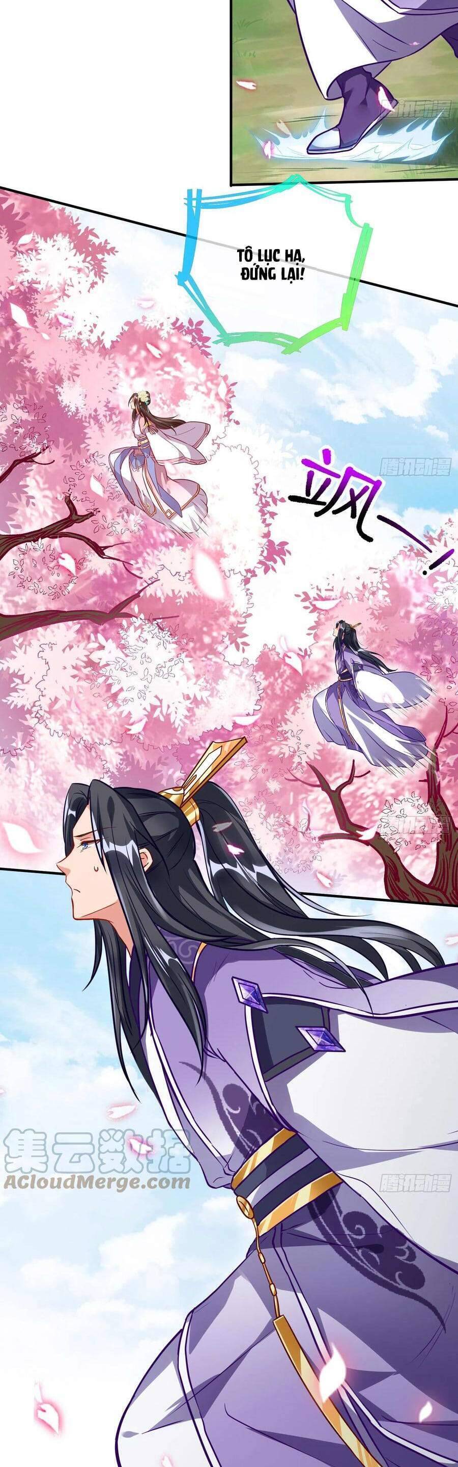 Vạn Tra Triêu Hoàng Chap 501 - Next Chap 502