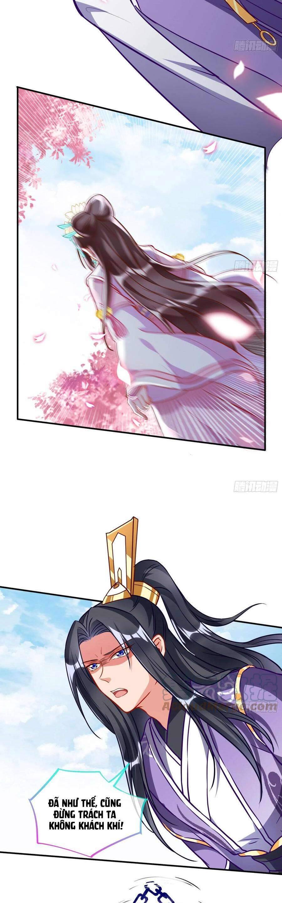Vạn Tra Triêu Hoàng Chap 501 - Next Chap 502
