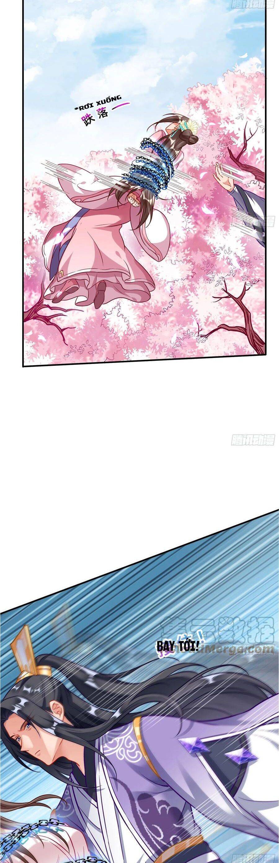 Vạn Tra Triêu Hoàng Chap 501 - Next Chap 502