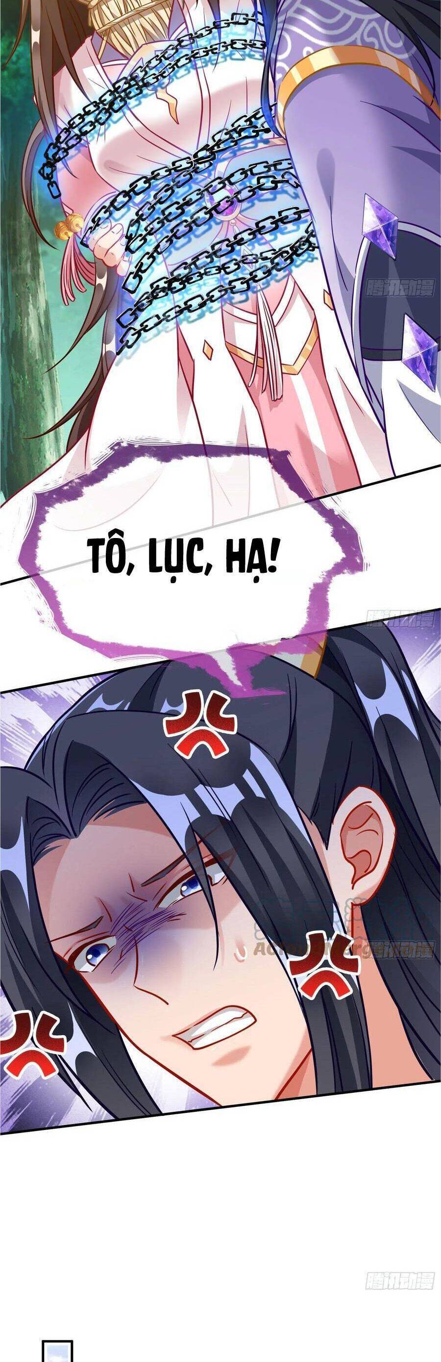 Vạn Tra Triêu Hoàng Chap 501 - Next Chap 502