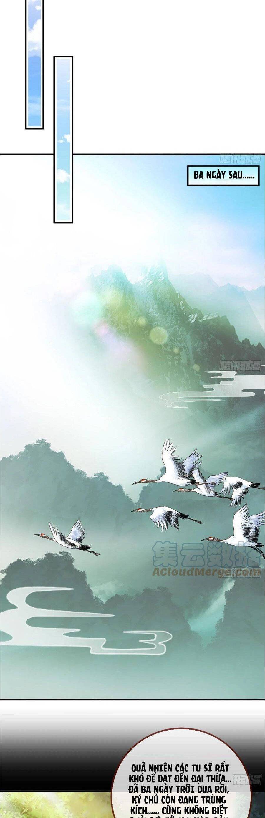 Vạn Tra Triêu Hoàng Chap 501 - Next Chap 502