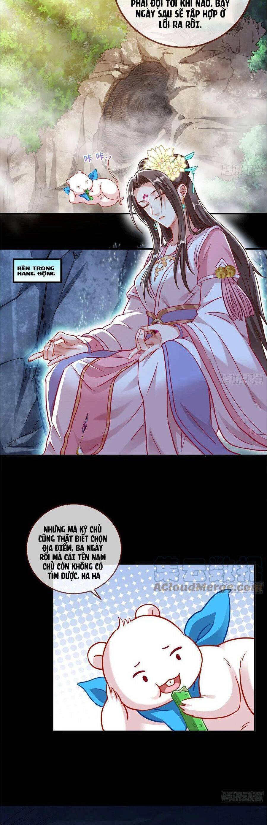 Vạn Tra Triêu Hoàng Chap 501 - Next Chap 502