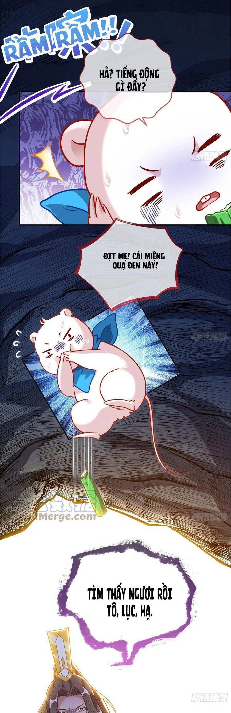 Vạn Tra Triêu Hoàng Chap 501 - Next Chap 502