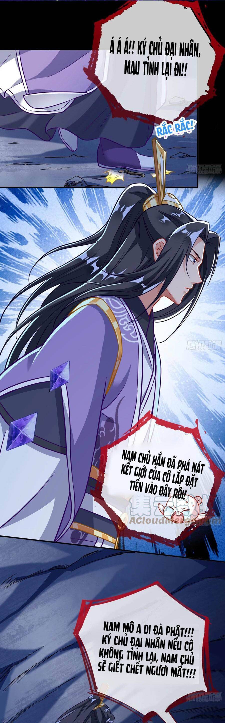 Vạn Tra Triêu Hoàng Chap 501 - Next Chap 502