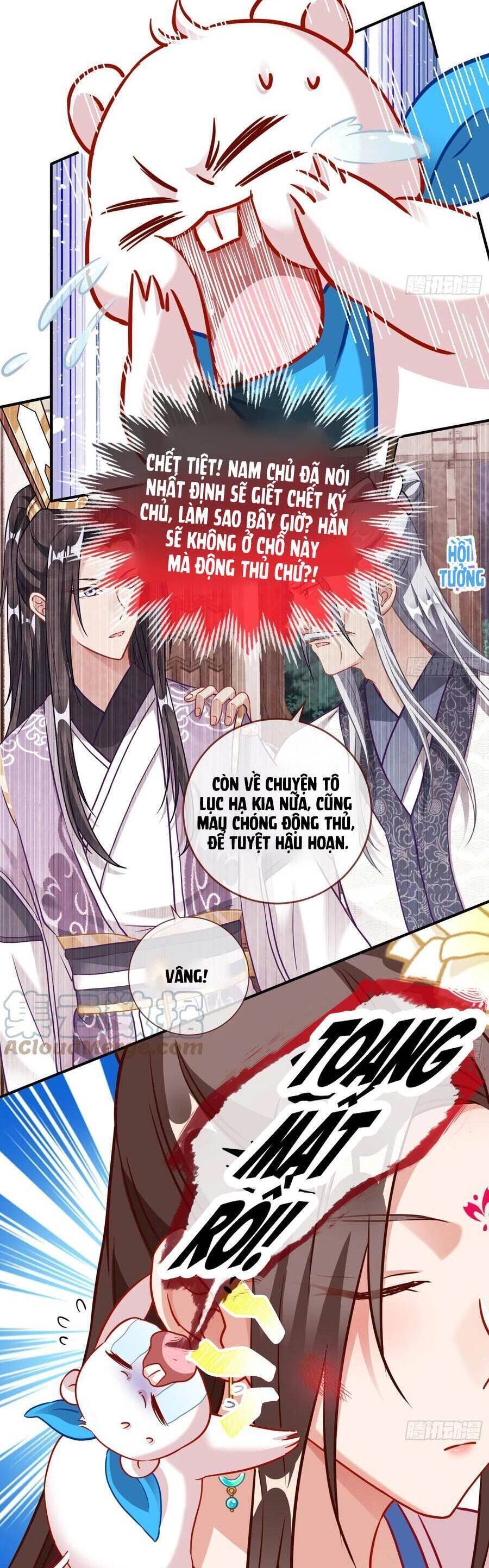 Vạn Tra Triêu Hoàng Chap 501 - Next Chap 502