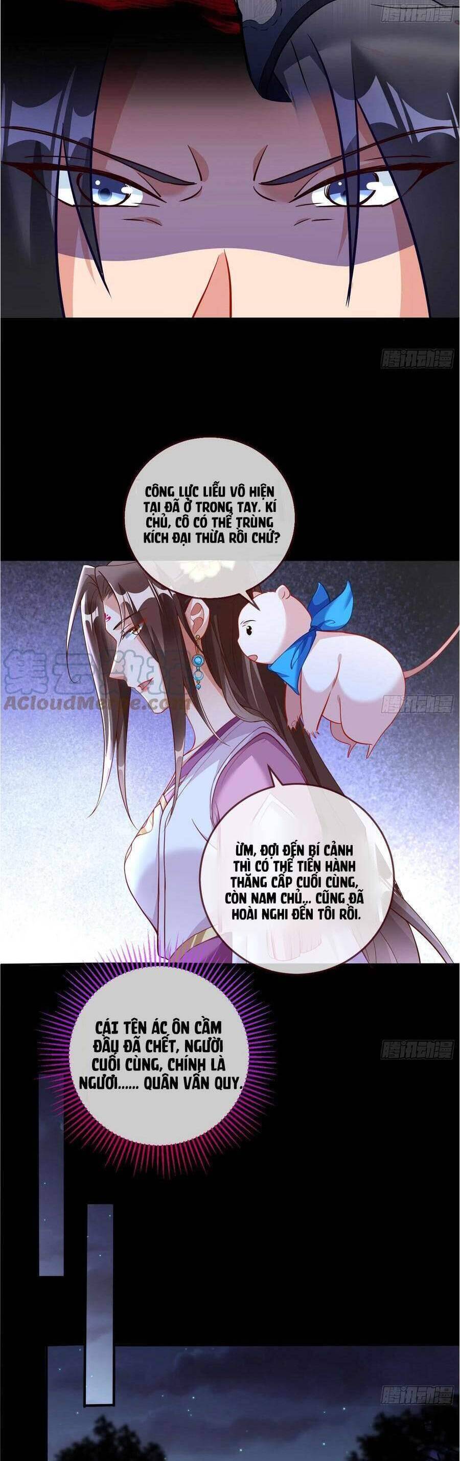 Vạn Tra Triêu Hoàng Chap 501 - Next Chap 502