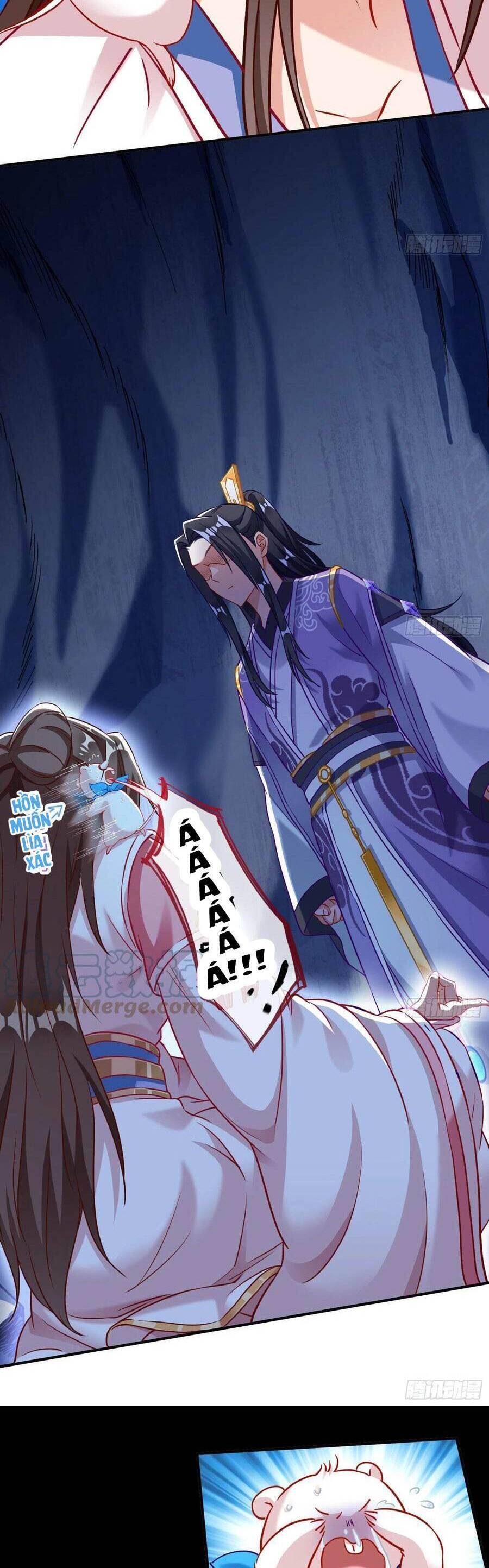 Vạn Tra Triêu Hoàng Chap 501 - Next Chap 502