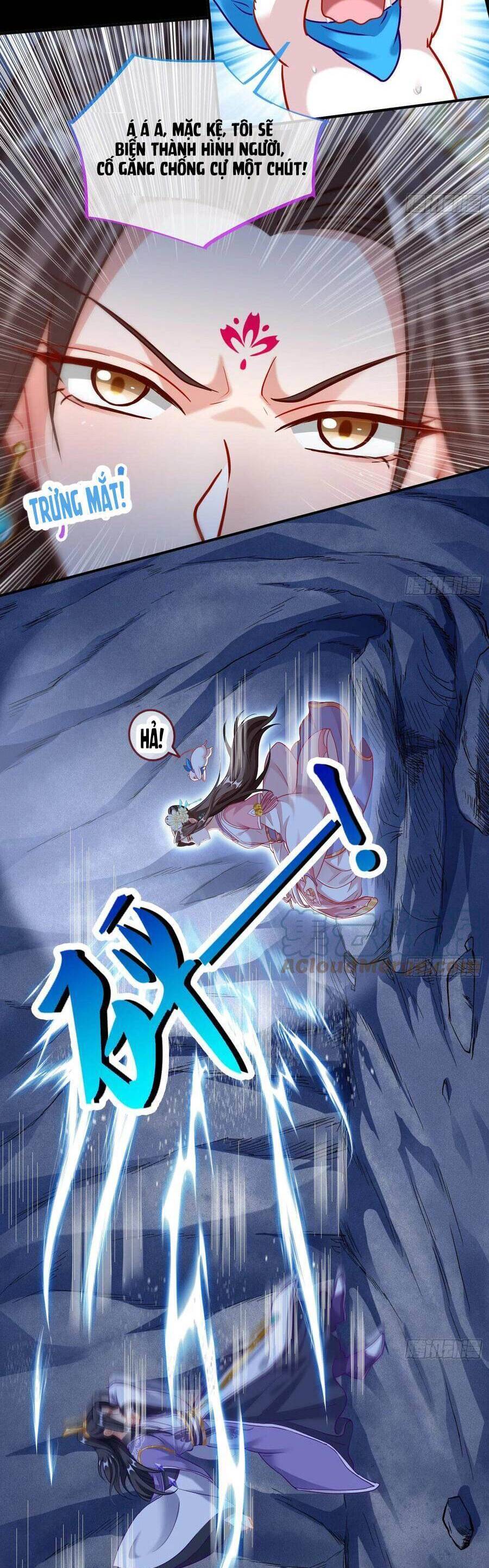 Vạn Tra Triêu Hoàng Chap 501 - Next Chap 502