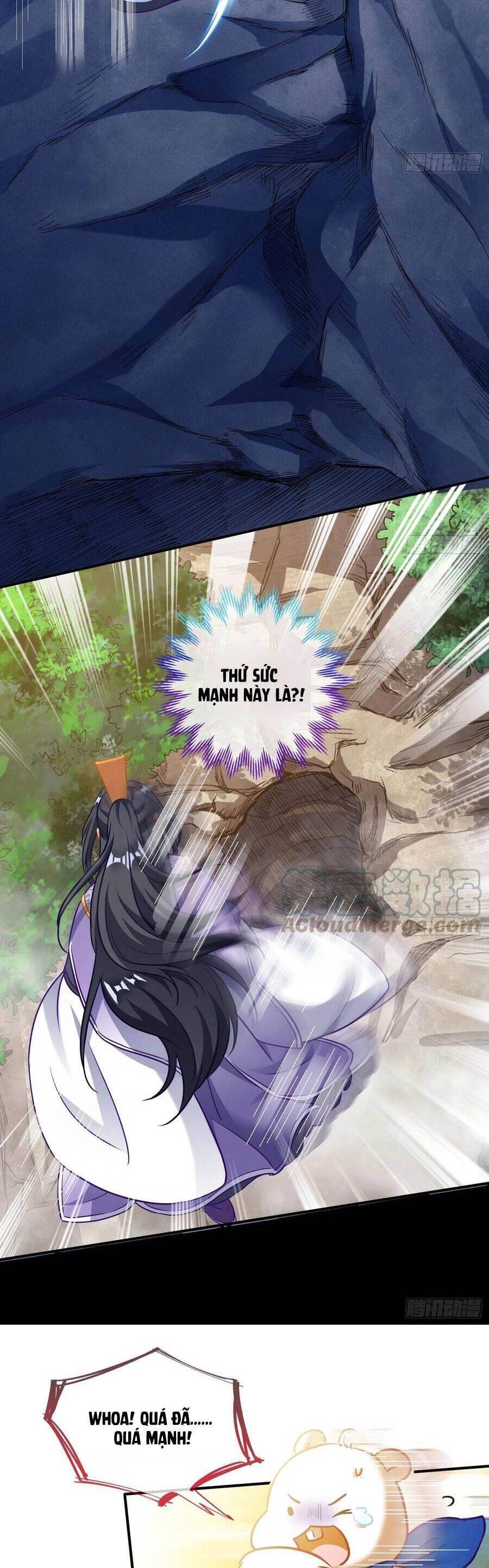 Vạn Tra Triêu Hoàng Chap 501 - Next Chap 502