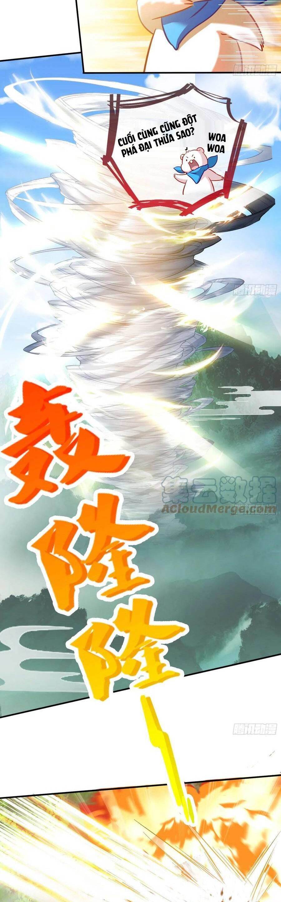 Vạn Tra Triêu Hoàng Chap 501 - Next Chap 502