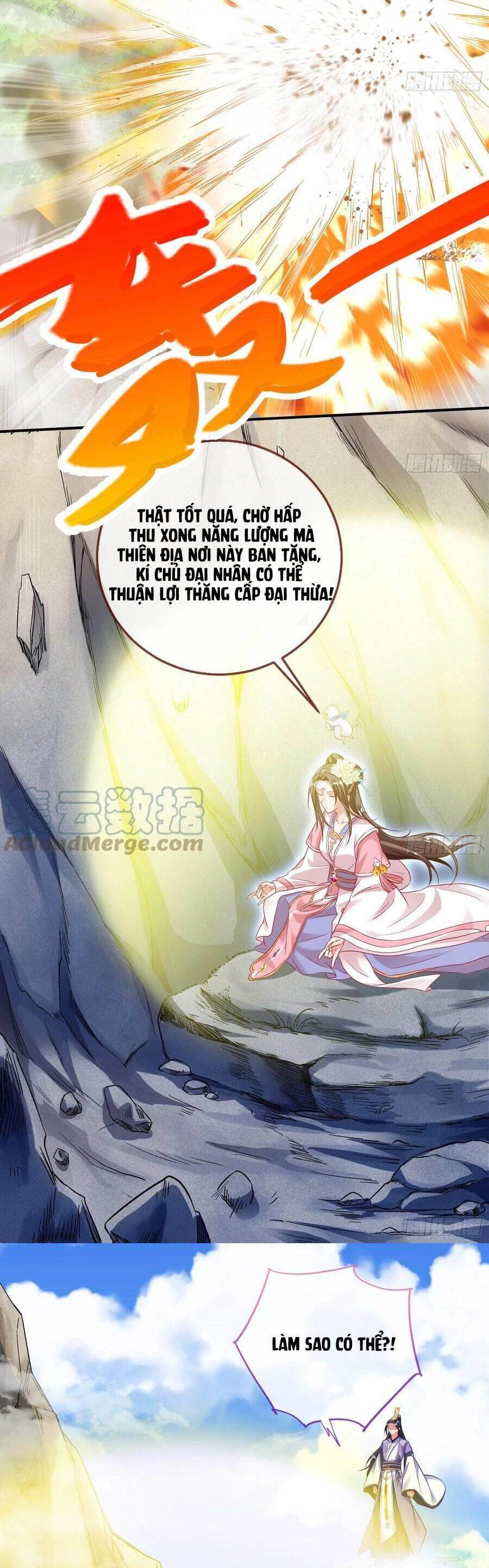 Vạn Tra Triêu Hoàng Chap 501 - Next Chap 502