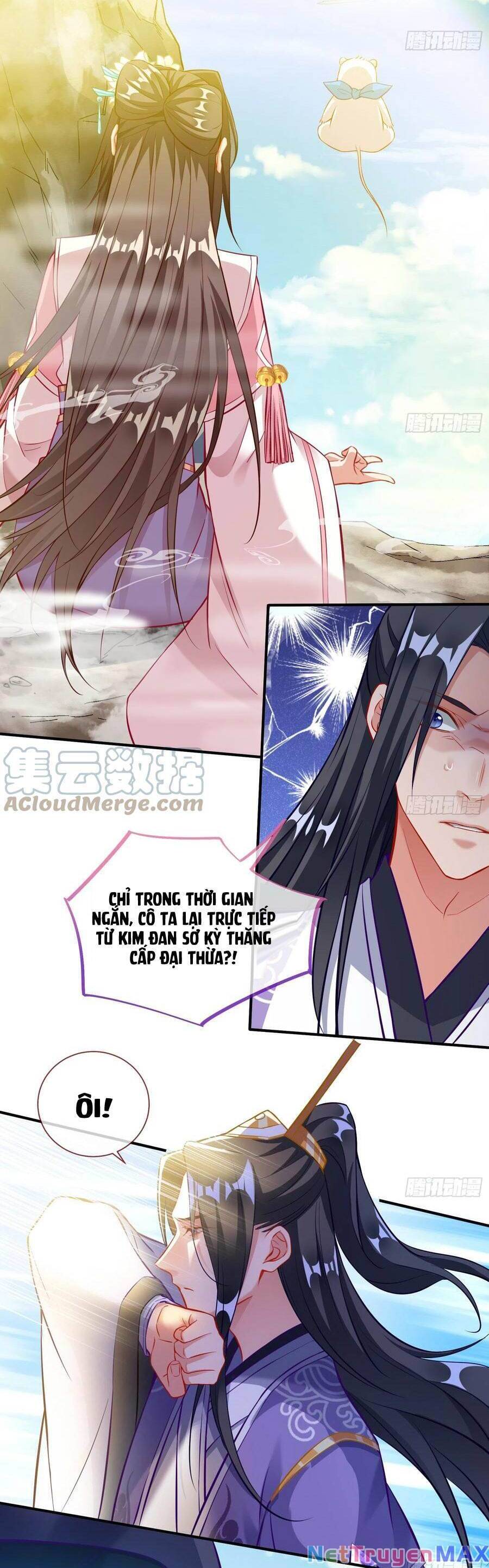 Vạn Tra Triêu Hoàng Chap 501 - Next Chap 502