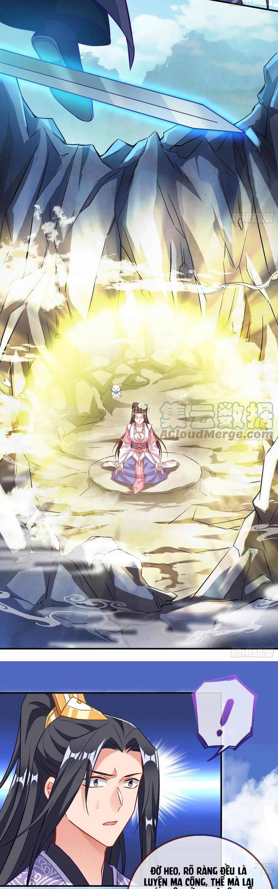 Vạn Tra Triêu Hoàng Chap 501 - Next Chap 502