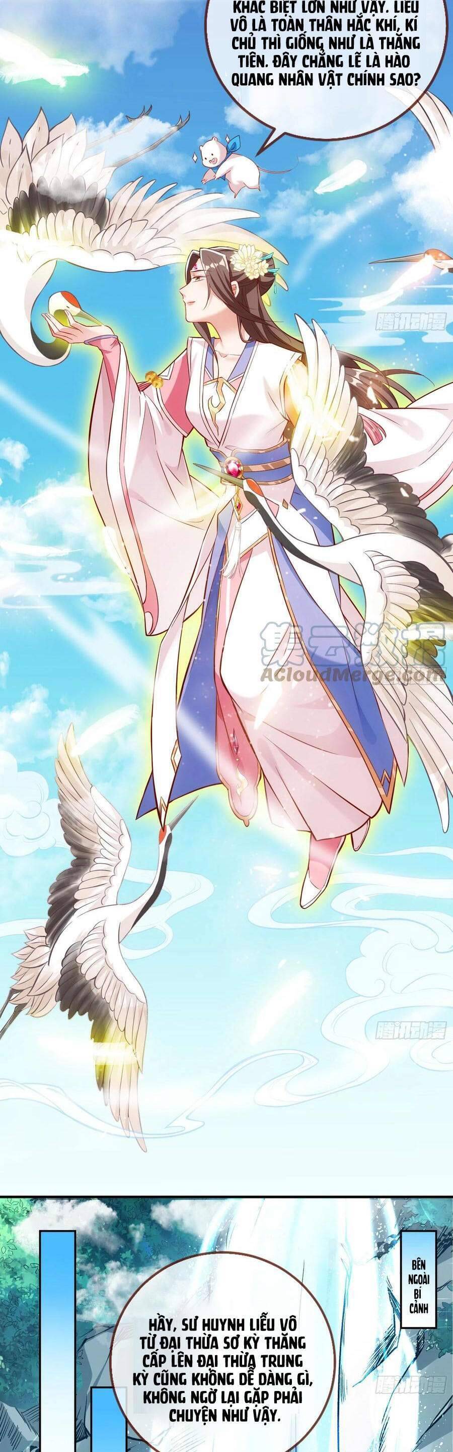 Vạn Tra Triêu Hoàng Chap 501 - Next Chap 502