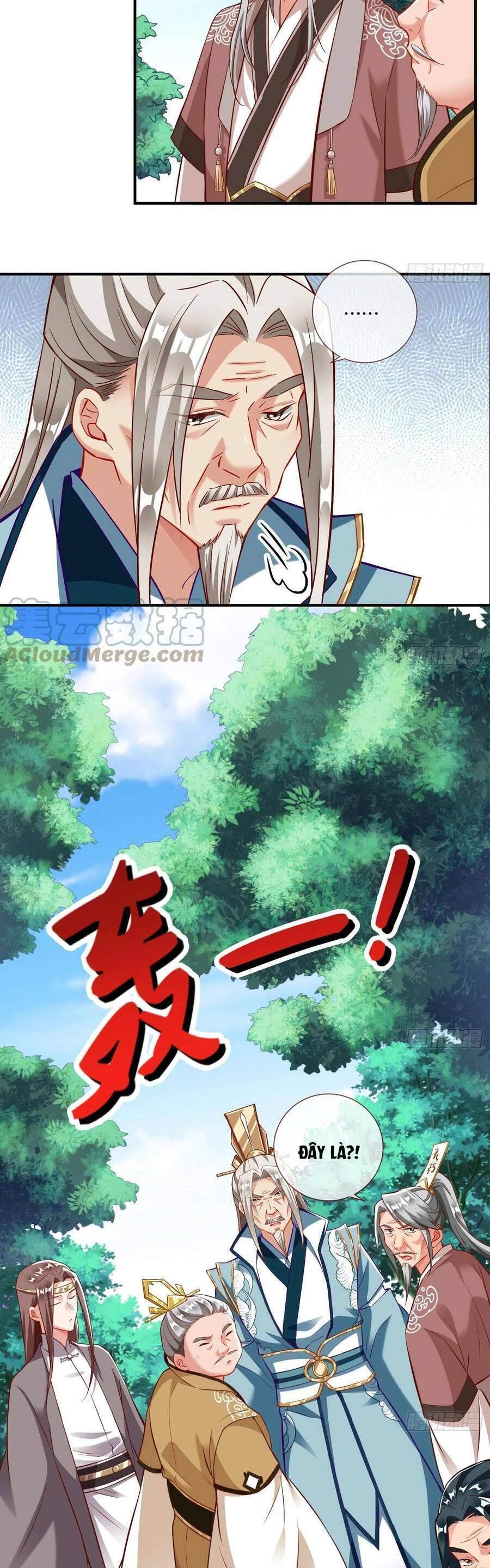 Vạn Tra Triêu Hoàng Chap 501 - Next Chap 502