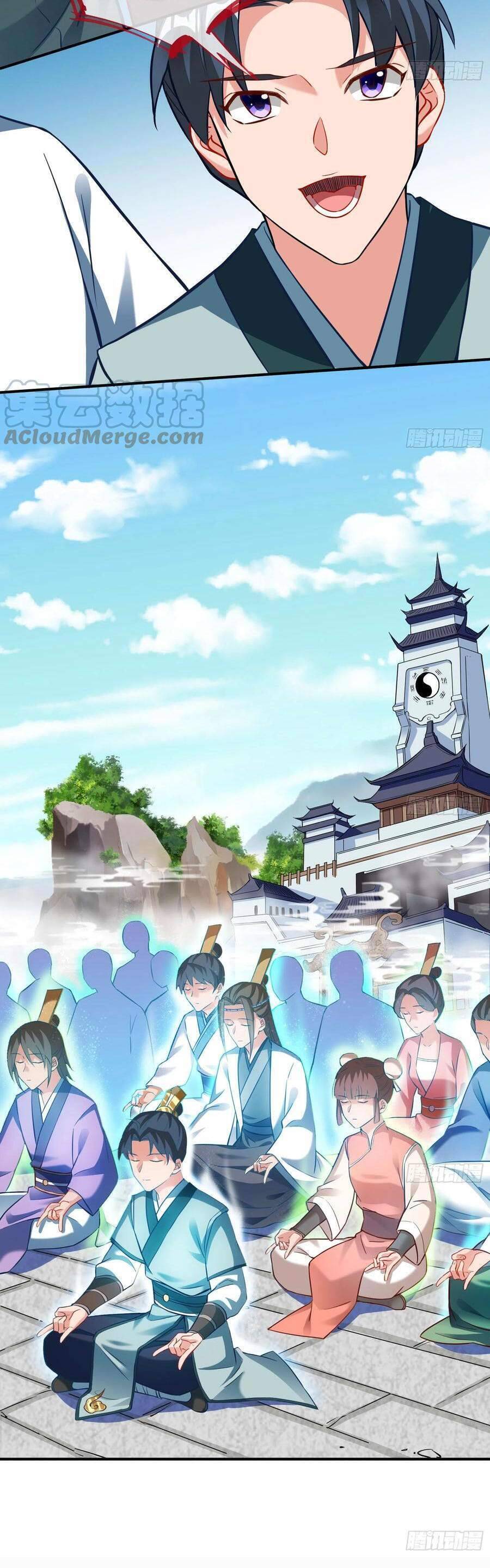 Vạn Tra Triêu Hoàng Chap 501 - Next Chap 502