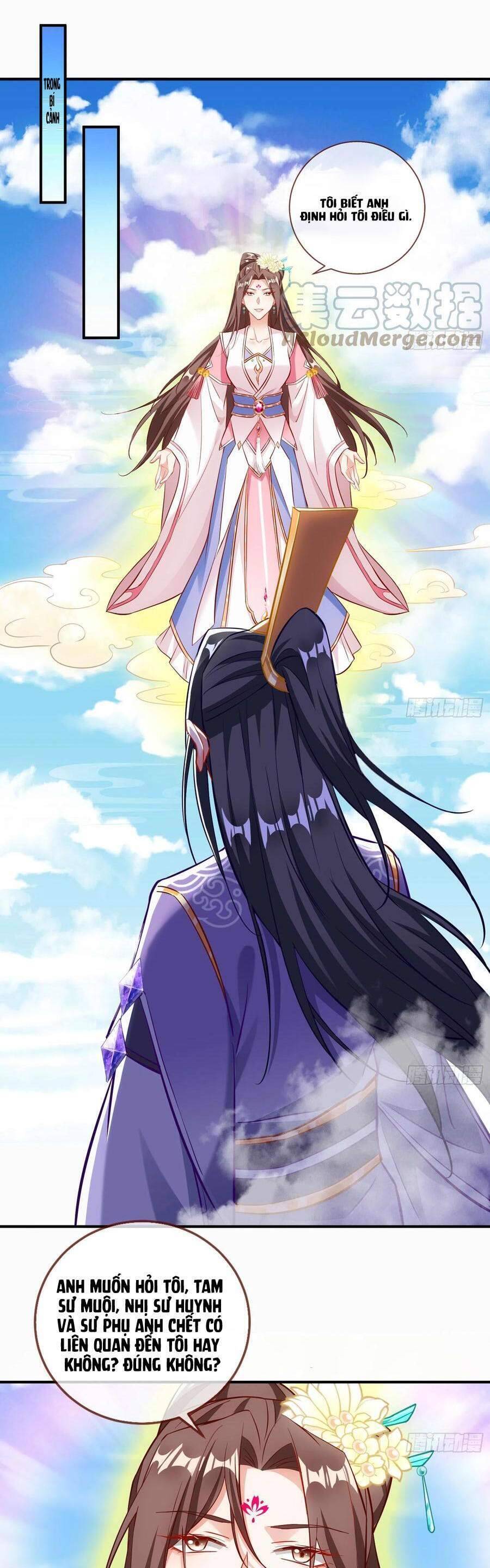 Vạn Tra Triêu Hoàng Chap 501 - Next Chap 502