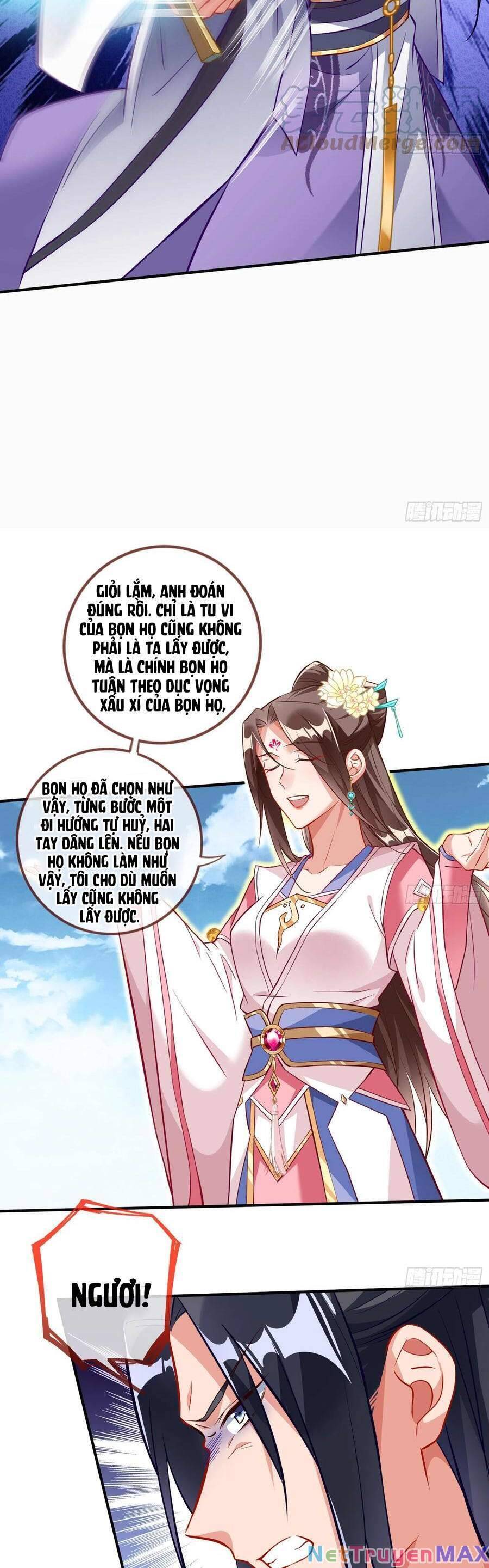 Vạn Tra Triêu Hoàng Chap 501 - Next Chap 502