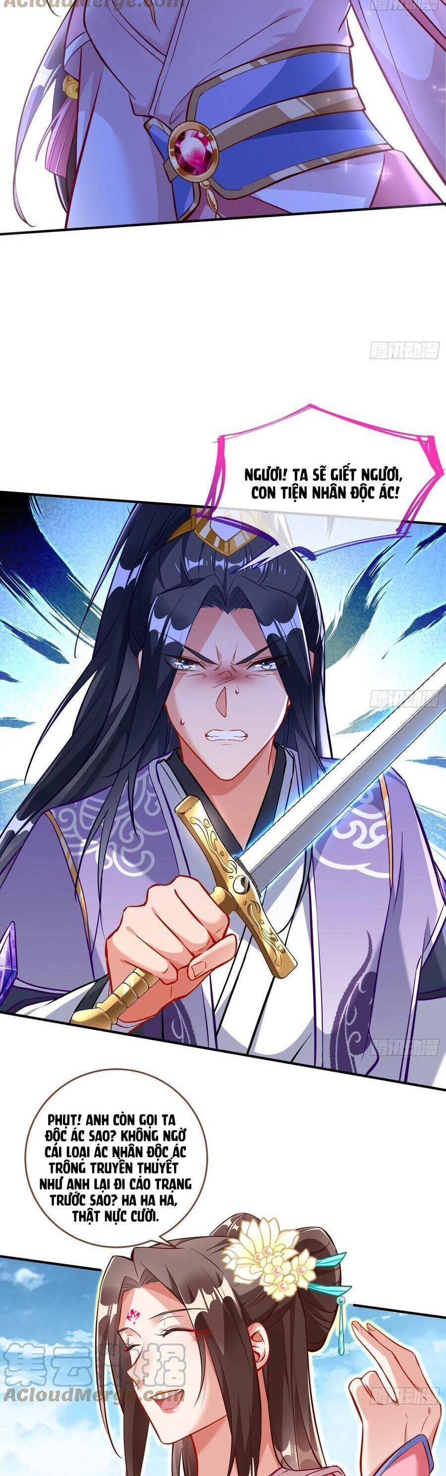 Vạn Tra Triêu Hoàng Chap 501 - Next Chap 502