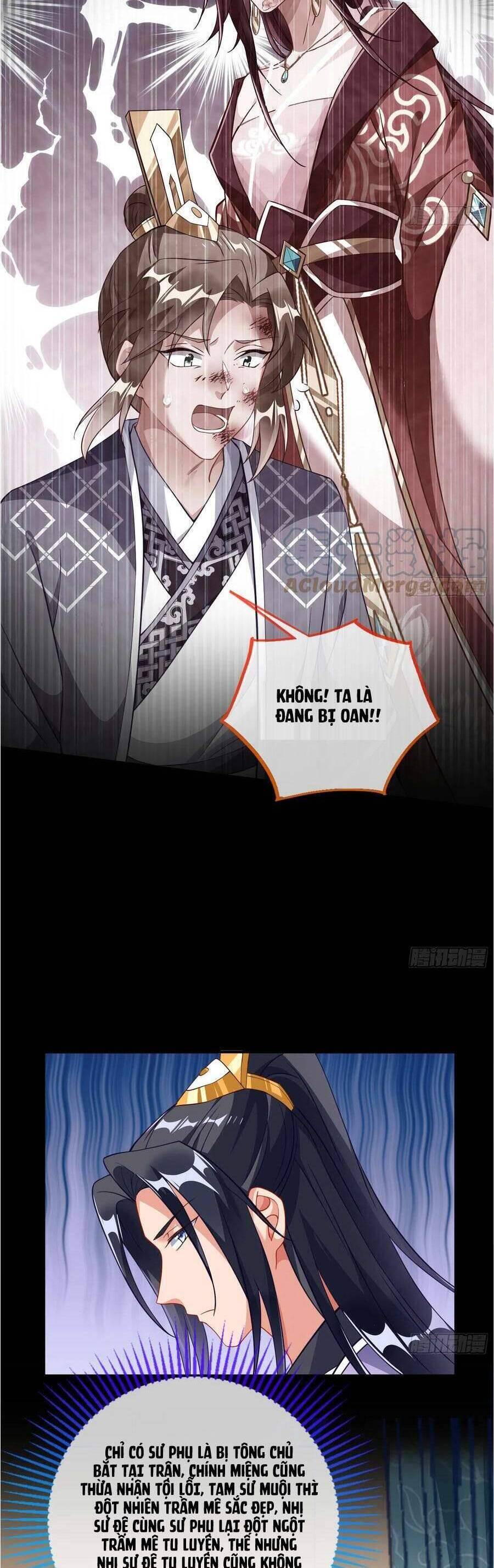 Vạn Tra Triêu Hoàng Chap 501 - Next Chap 502