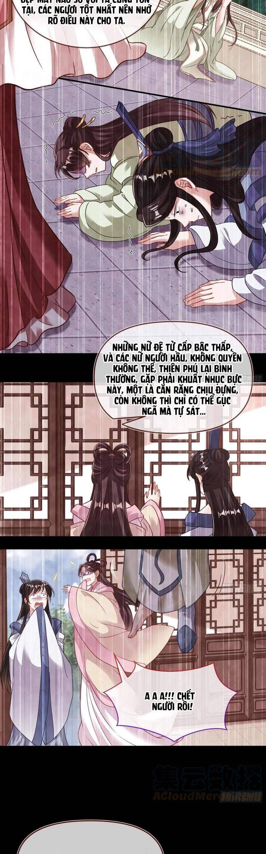 Vạn Tra Triêu Hoàng Chap 501 - Next Chap 502