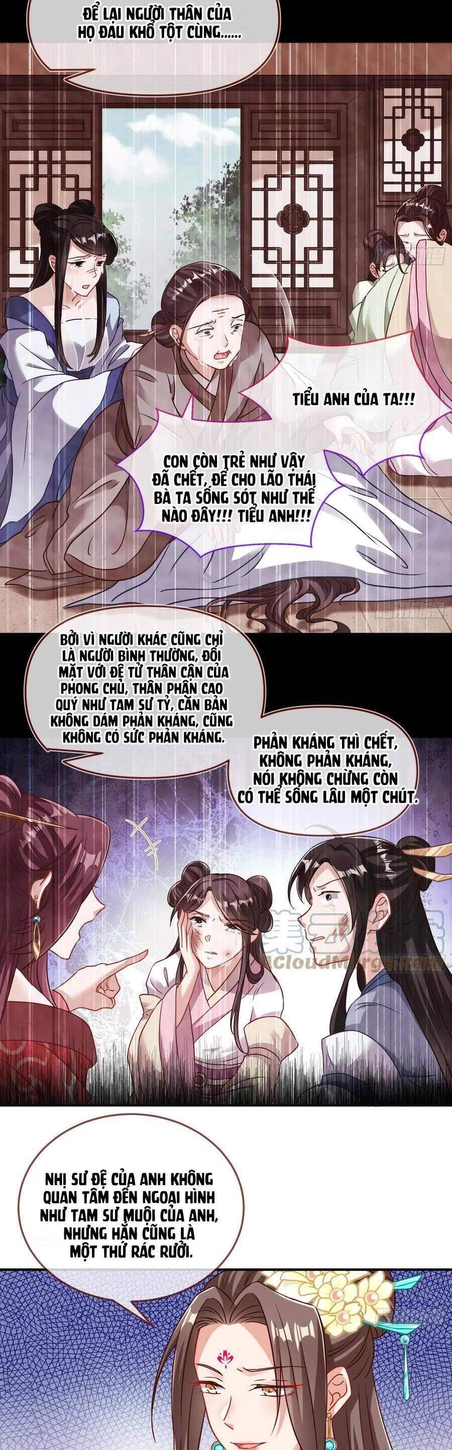 Vạn Tra Triêu Hoàng Chap 501 - Next Chap 502