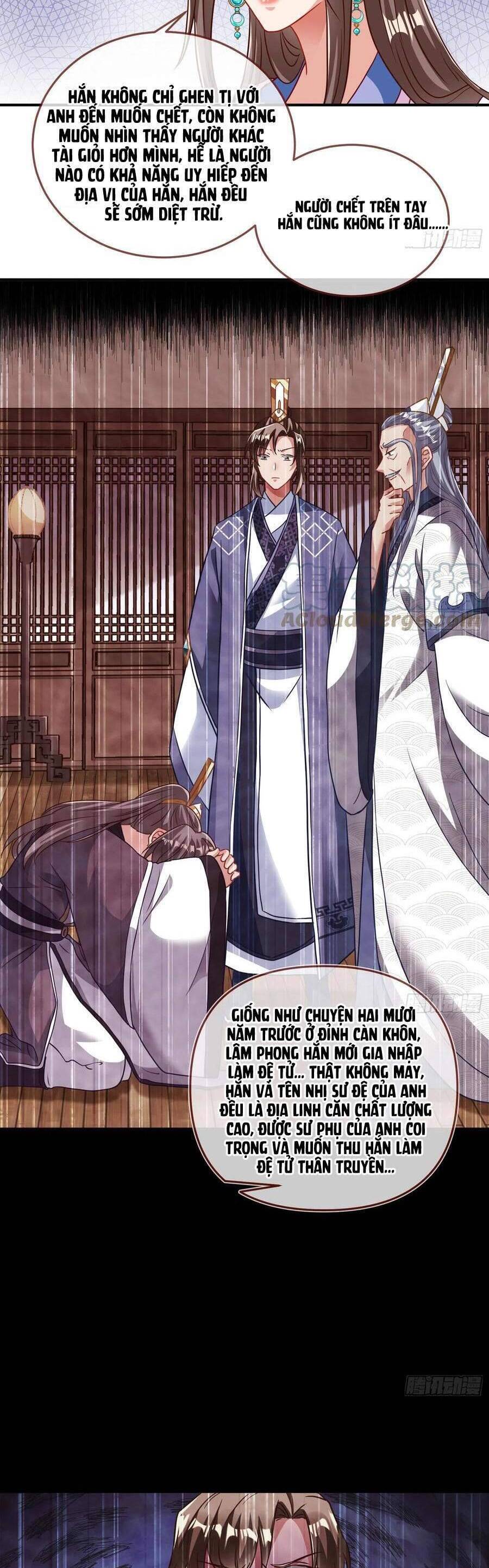 Vạn Tra Triêu Hoàng Chap 501 - Next Chap 502