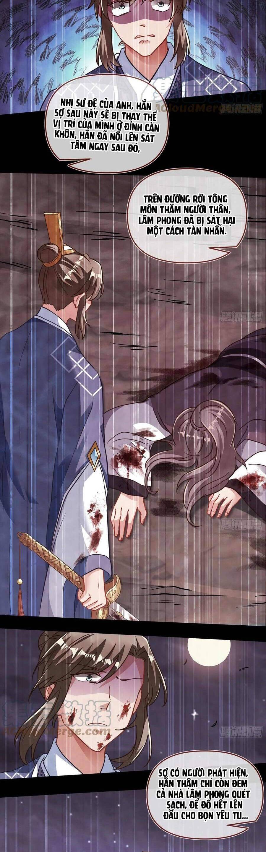 Vạn Tra Triêu Hoàng Chap 501 - Next Chap 502