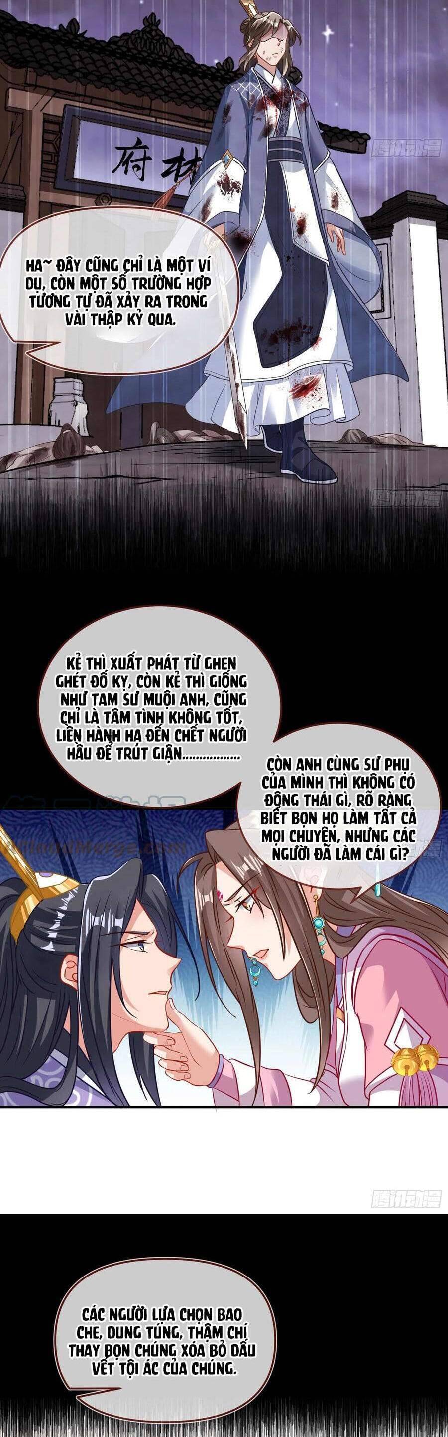 Vạn Tra Triêu Hoàng Chap 501 - Next Chap 502