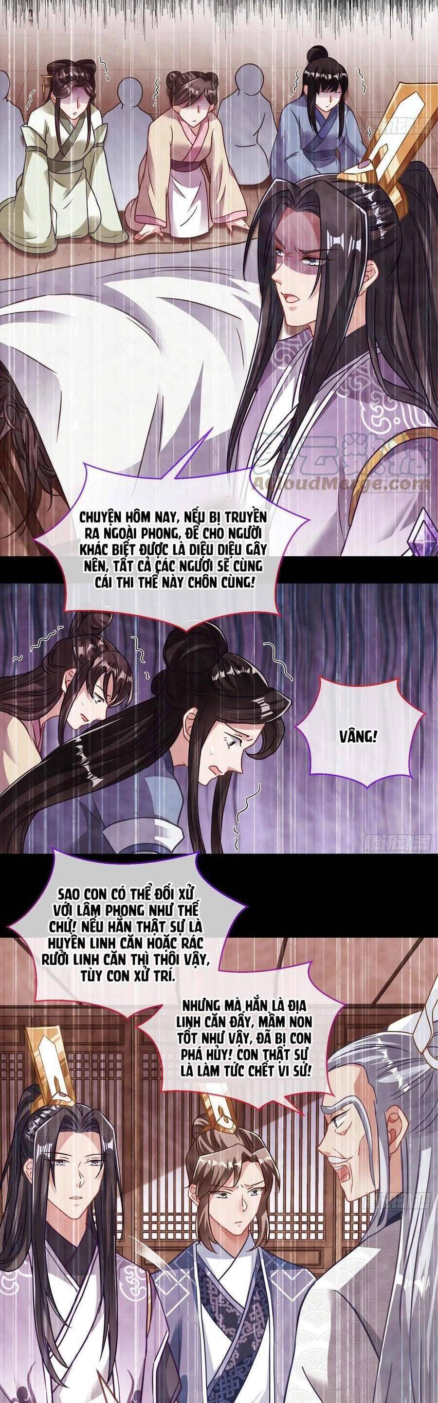 Vạn Tra Triêu Hoàng Chap 501 - Next Chap 502