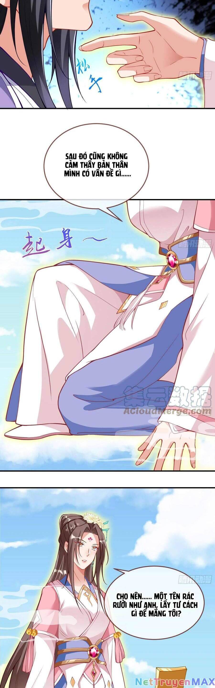 Vạn Tra Triêu Hoàng Chap 501 - Next Chap 502