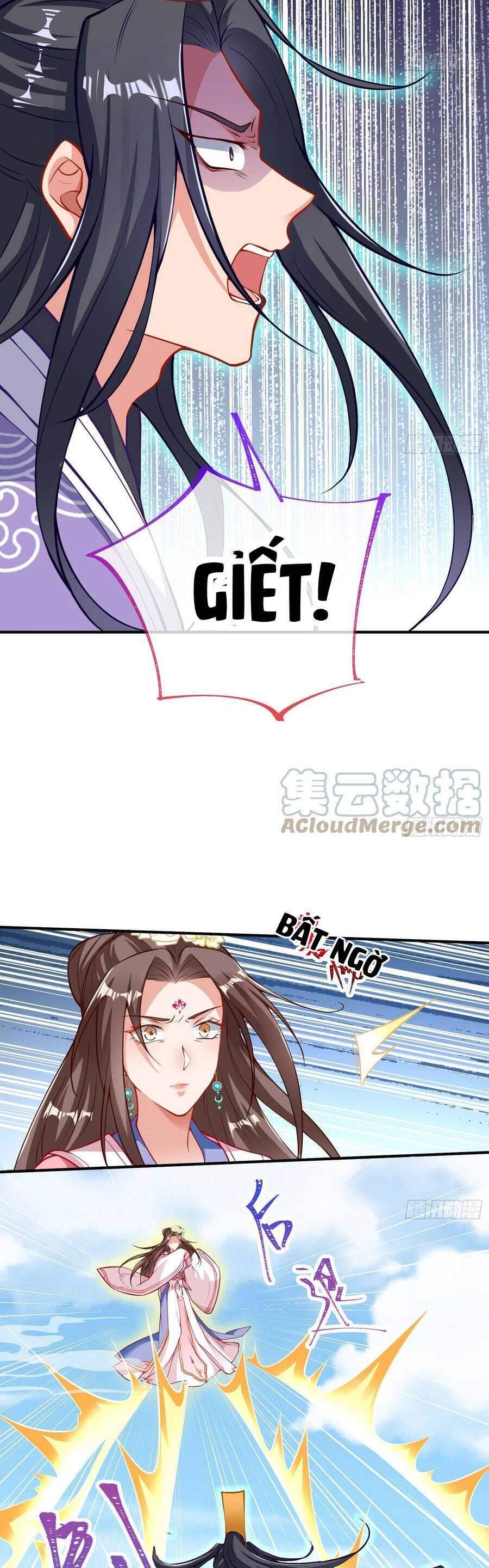 Vạn Tra Triêu Hoàng Chap 501 - Next Chap 502